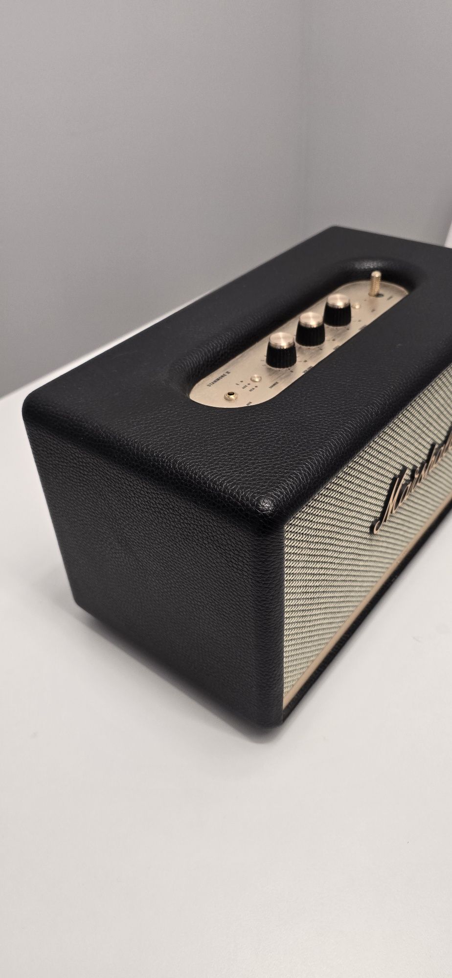 Marshall Stanmore II czarny 60w