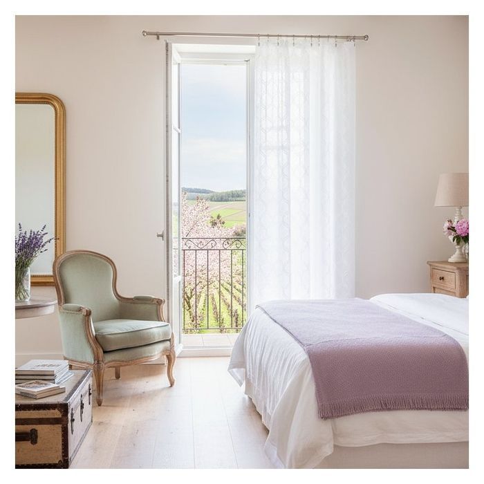 Firanka Lorca 200 x 250 cm DomoweTekstylia | WN89L6 250