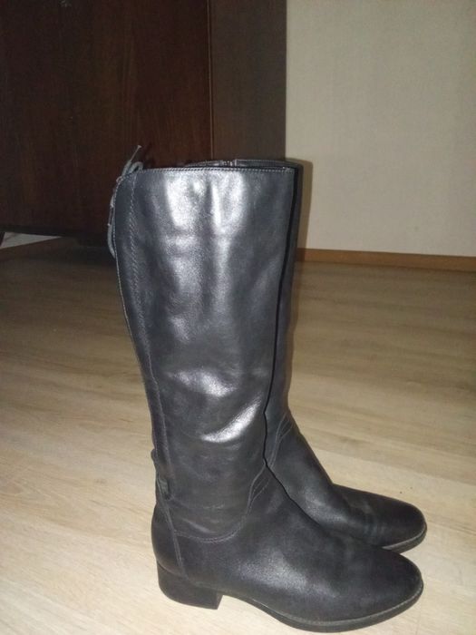 Ботфорти новий стан