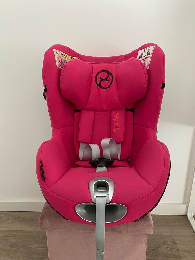 Cadeira auto cybex z