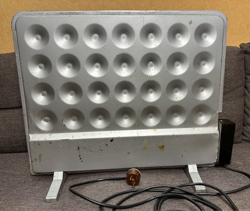 Масляний обігрівач