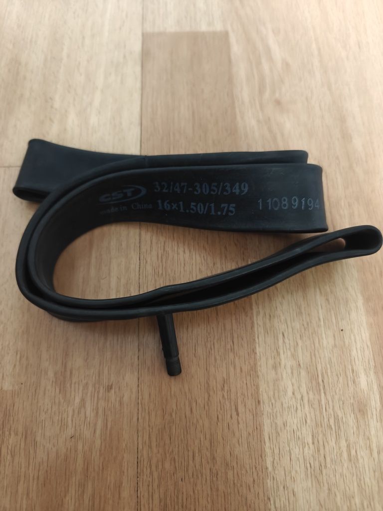Dętka rowerowa CST 16x1,5-1,75