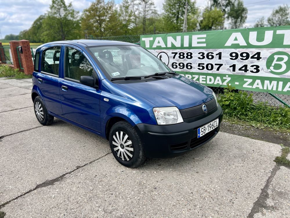 Fiat Panda 1.1 Dobry stan