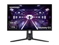 Монітор ігровий Samsung Odyssey G3 (LF27G35TFWIXCI) (Розбита матриця)