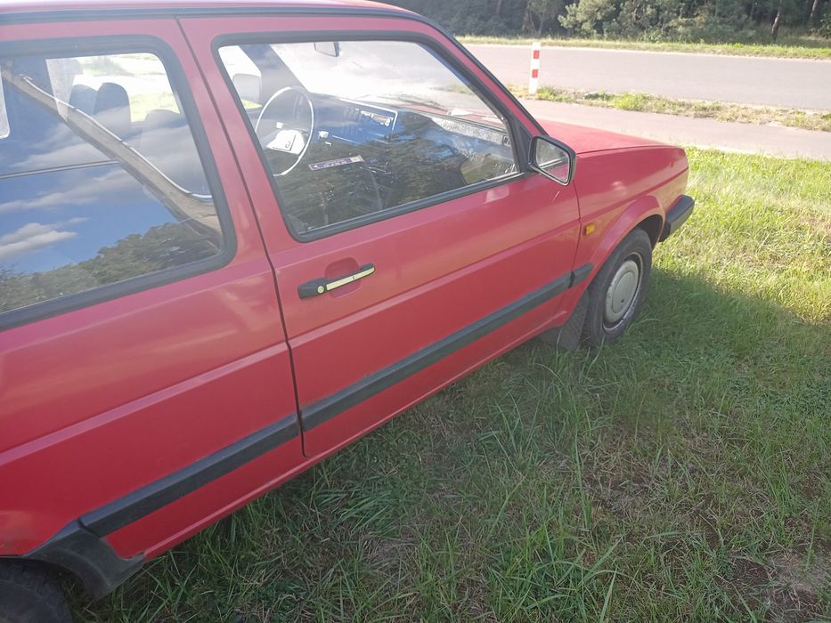 Volkswagen Golf II