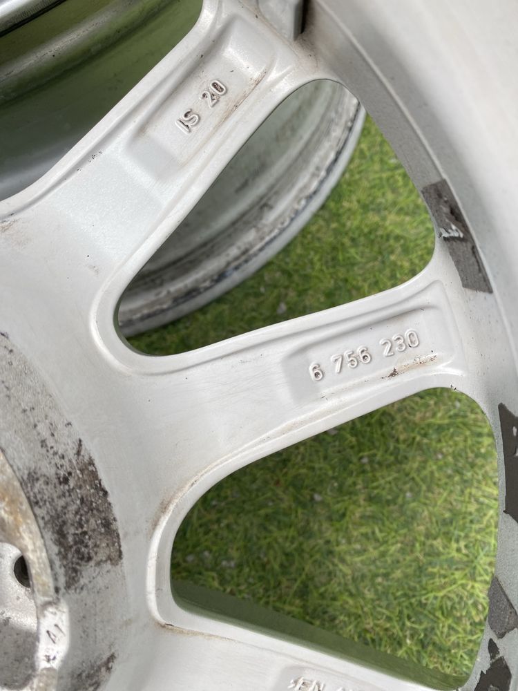 Диски R16  5x120 ET20 7J BMW E60 E90 E39 T5 T6