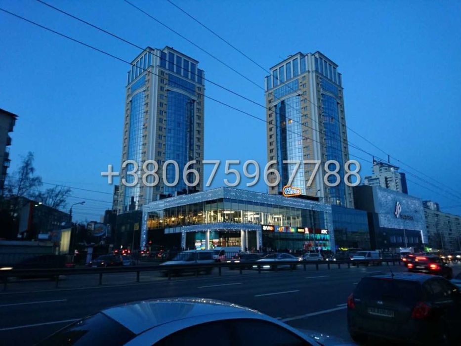 Офісне приміщення Берестейський проспект 26 Smart Plaza Polytech