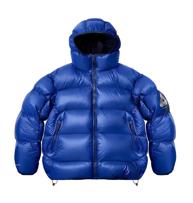 Пуховик/куртка Palace Puffer Jacket Balaclava/Пелес