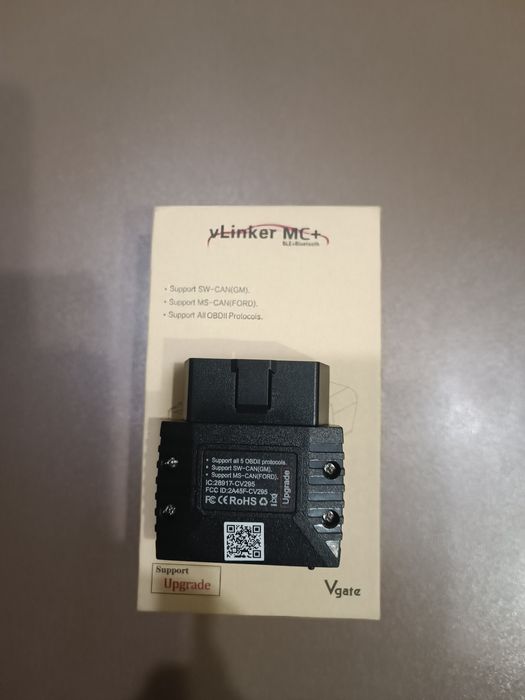 Сканер VLinker MC+