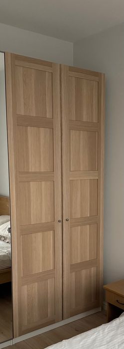 2xDrzwi do szafy PAX