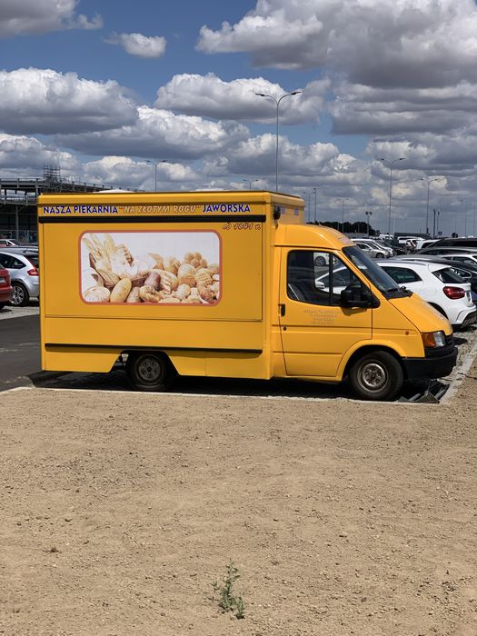 Centrum Jawora piekarnia Mieszkanie 3 pokoje + piekarnia lub magazyn