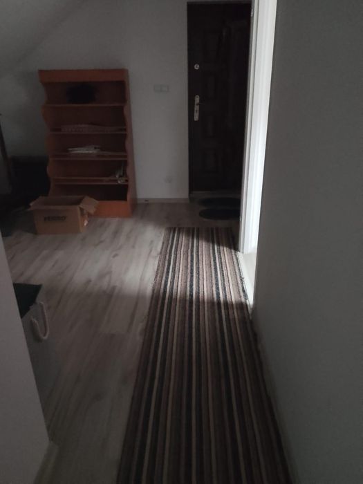 Wynajmę mieszkanie 88 m na poddaszu Dwa pokoje i salon łazienka