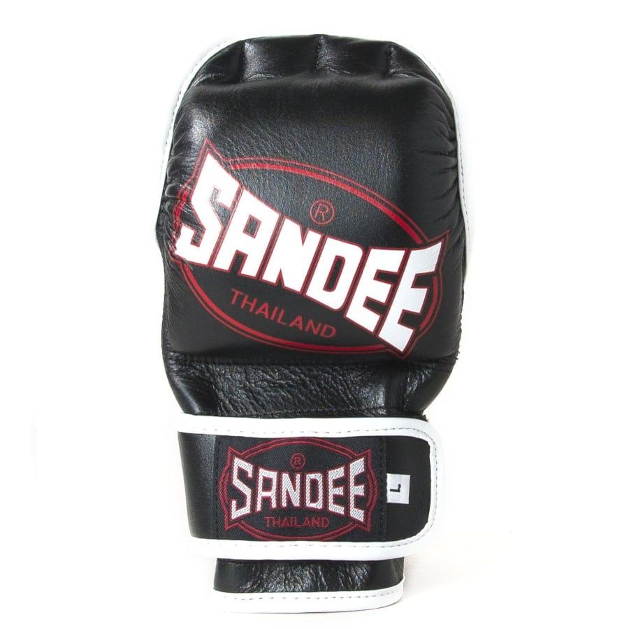 Sandee Rękawice MMA Sparring Czarne M