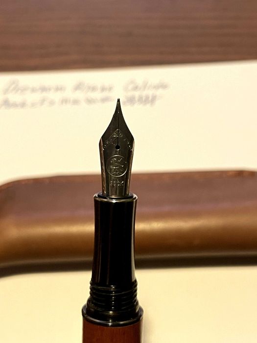 Pióro wieczne Drewnem Pisane Callisto