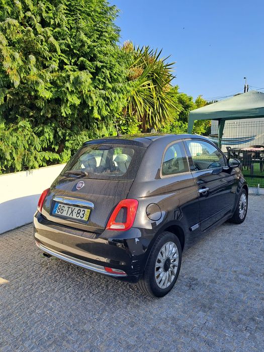 Fiat 500 com 103 mil