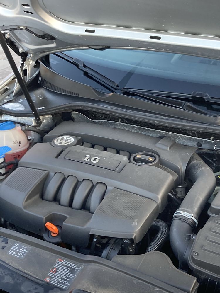 Jetta 1.6 MPI бензин. 2006 р