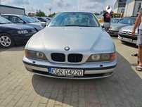 BMW e39 1999/2.8benzyna/193km/opłaty aktualne