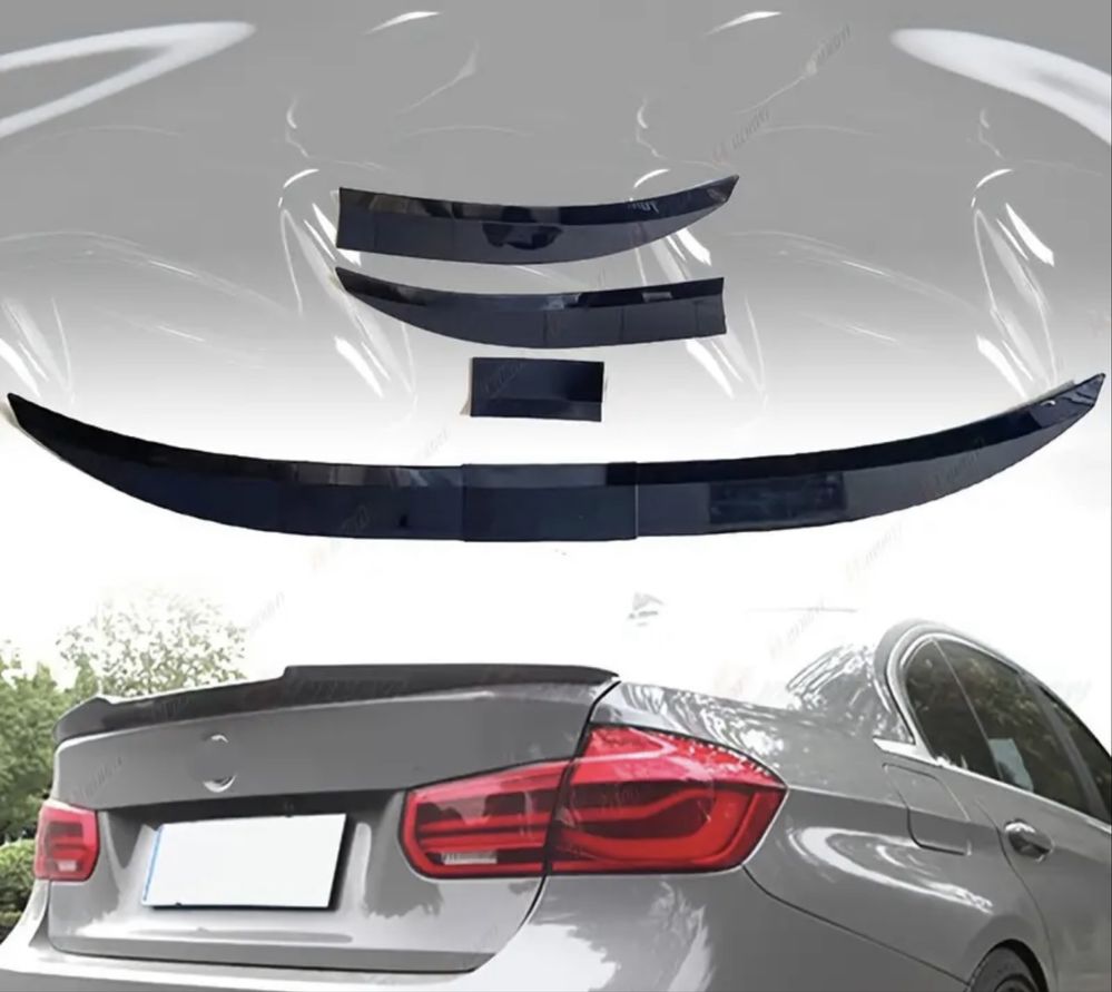 Спойлер універсальний BMW Ford Volkswagen Audi