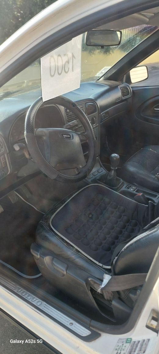 Volvo V40 1.9TDi ano1998 insp5/2026 ar/cond pneus semi novos