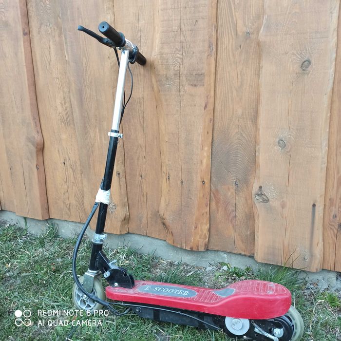 Hulajnoga elektryczna