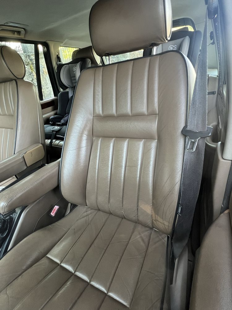 Range Rover P38 2.5 DSE Automático