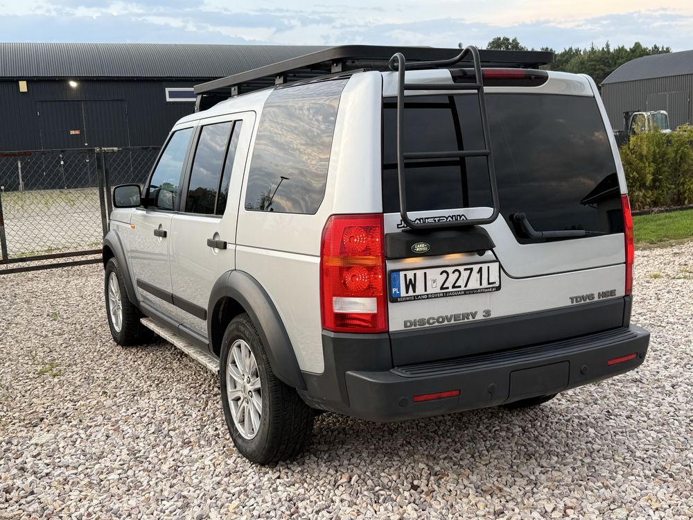 Land Rover Discavery 3