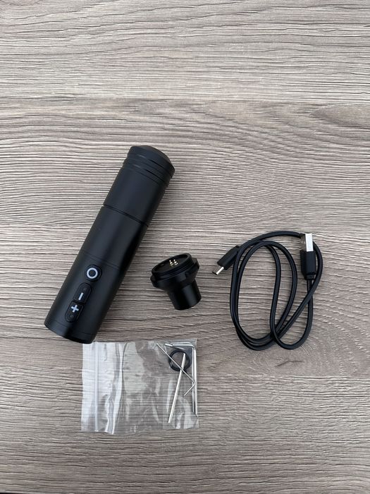 Тату машинка Ambition Ninja Black