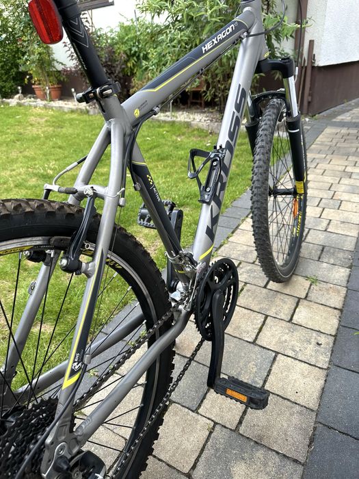 Rower Kross Hexagon x5