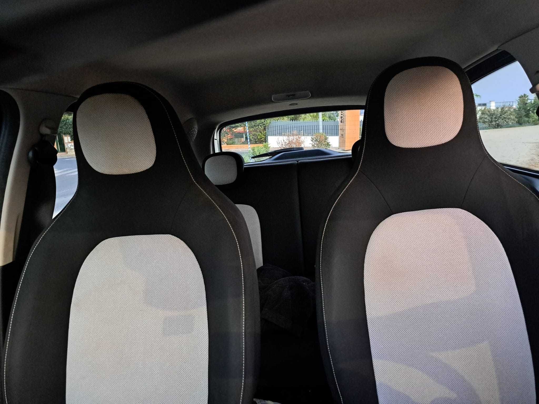 SMART ForFour 1.0 Passion 2015