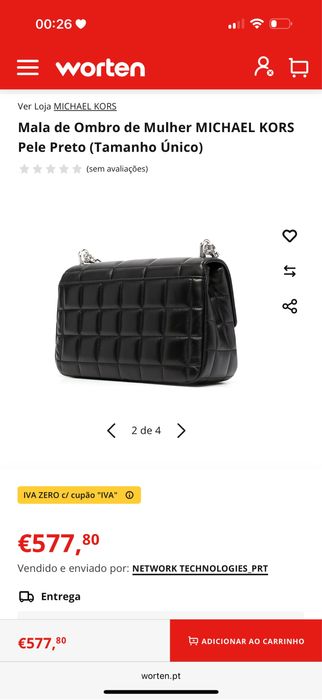 Mala michael kors nova