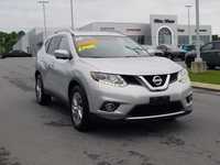 Nissan Rogue 2015 SL