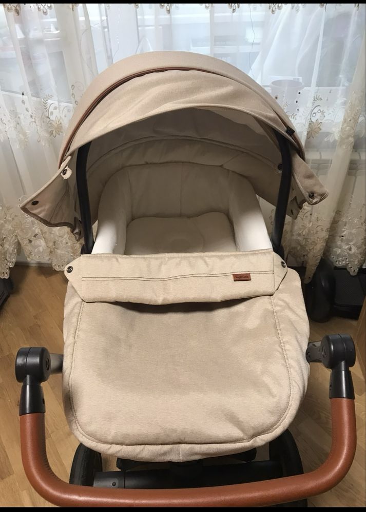 Коляска 4 в 1 Inglesina Quad