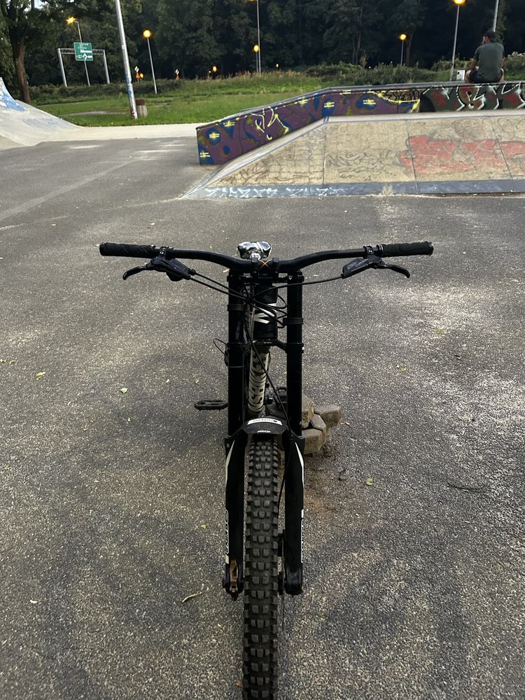 Ns Fuzz L 27.5 (dużo nowych części)