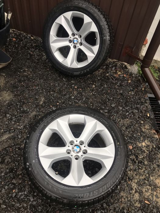 X6 BMW титани R19