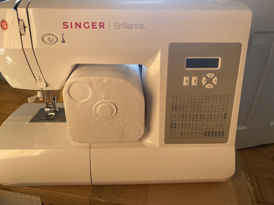 Maszyna do szycia singer briliance 6180