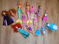 Lalki Barbie i Mattel
