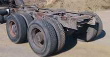 MERCEDES SK 6x4 6x6 8x4 8x6 8x8 WÓZEK  MOST TYŁ MOSTY WÓZEK TYŁ  CZESCI