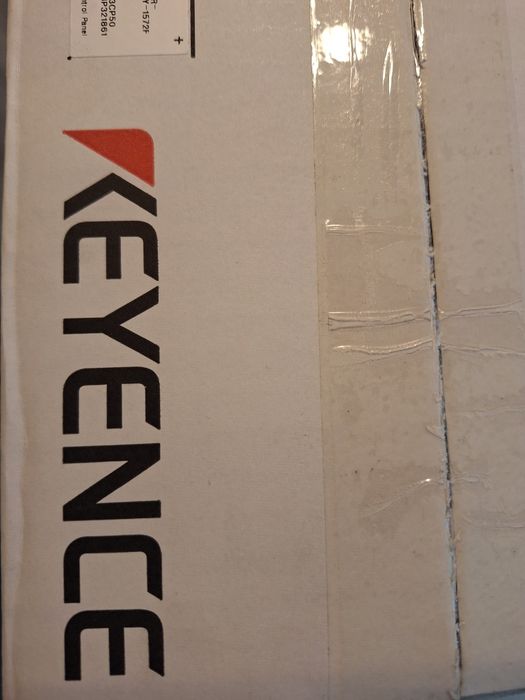 KEYENCE IV3-CP50 panel dotykowy.  Nowy