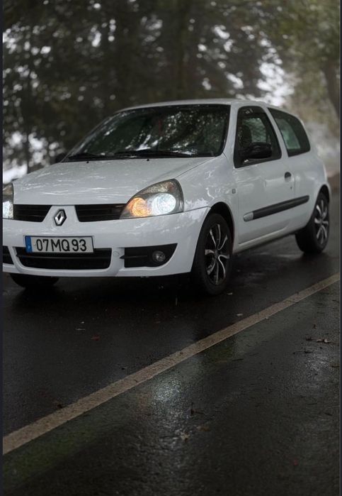 Renault clio 2008