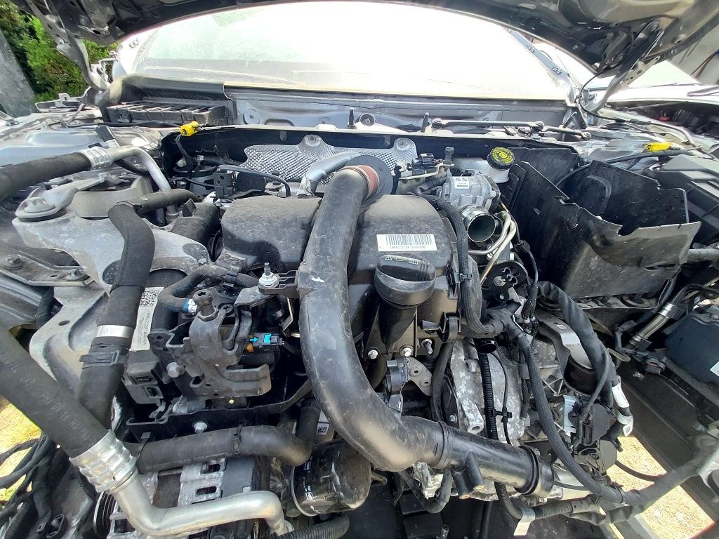 Motor  Mercedes Benz W176 AMG 2015 / 1.5 Gasóleo