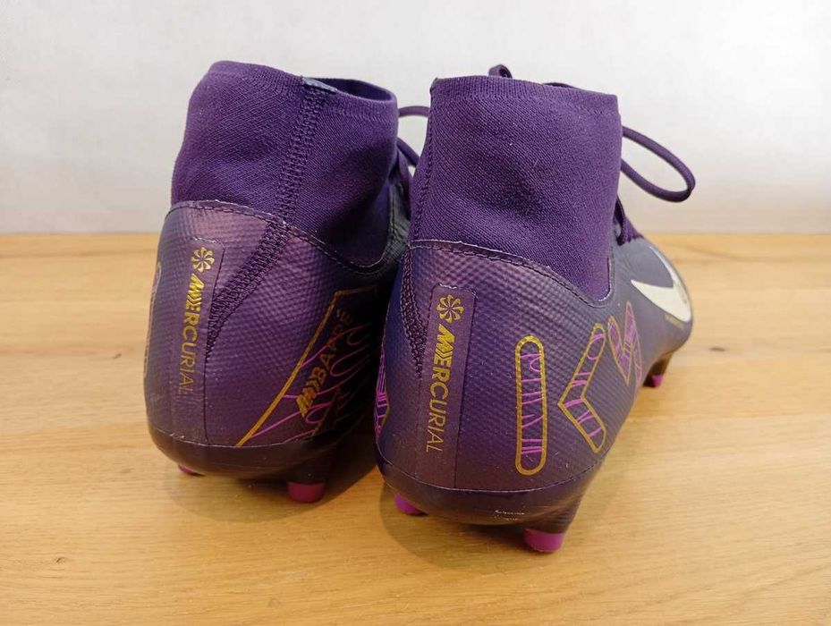 Nike Mercurial Superfly 10 Academy Kylian Mbappé, Korki lanki, rozm 44