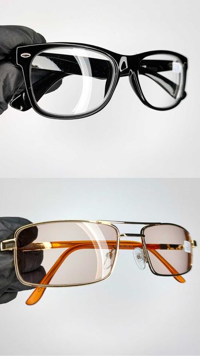 Окуляри для читання та далі Ізюм від +/- 0.5/1/2/3/4/5/6/7/8/9/10 до50