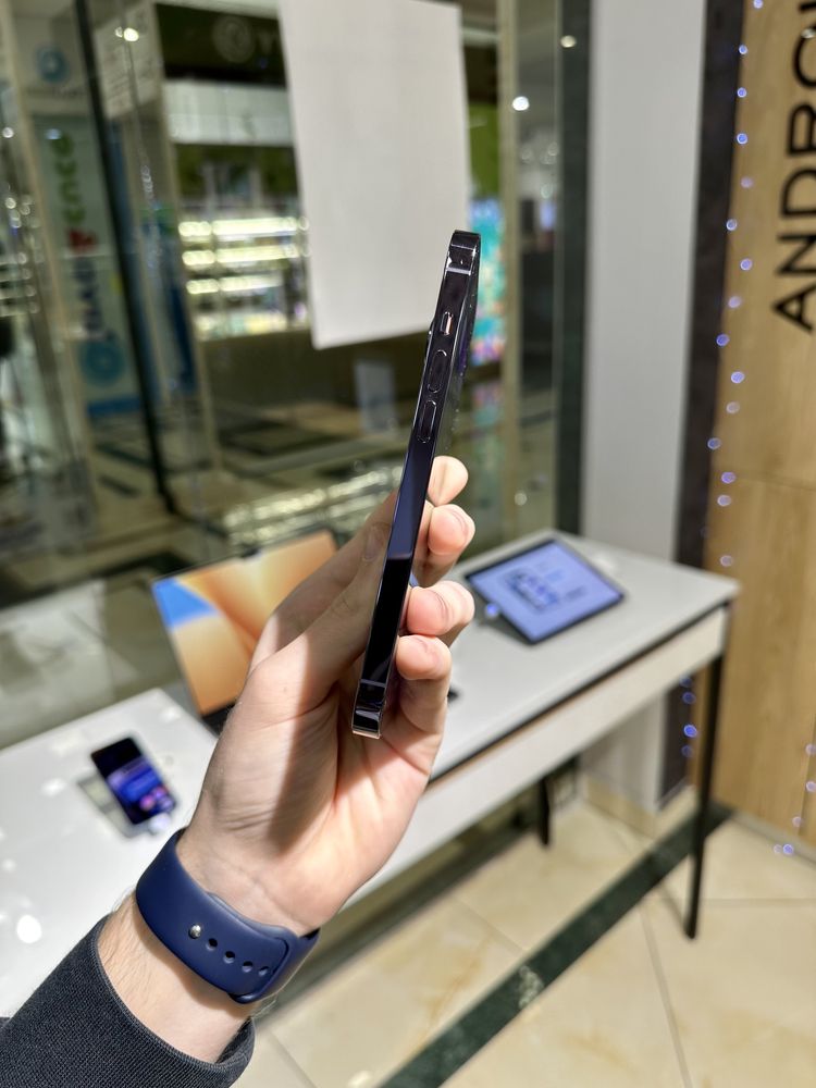 Айфон 14 Pro 128Gb Deep Purple ФИЗ СИМ (549$) Доставка/Рассрочка