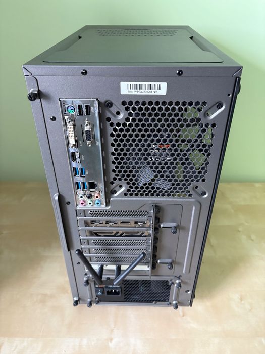 Komputer stacjonarny i5-10400/ GTX 1660 SUPER / 16GB / SSD+HDD / Wi-Fi