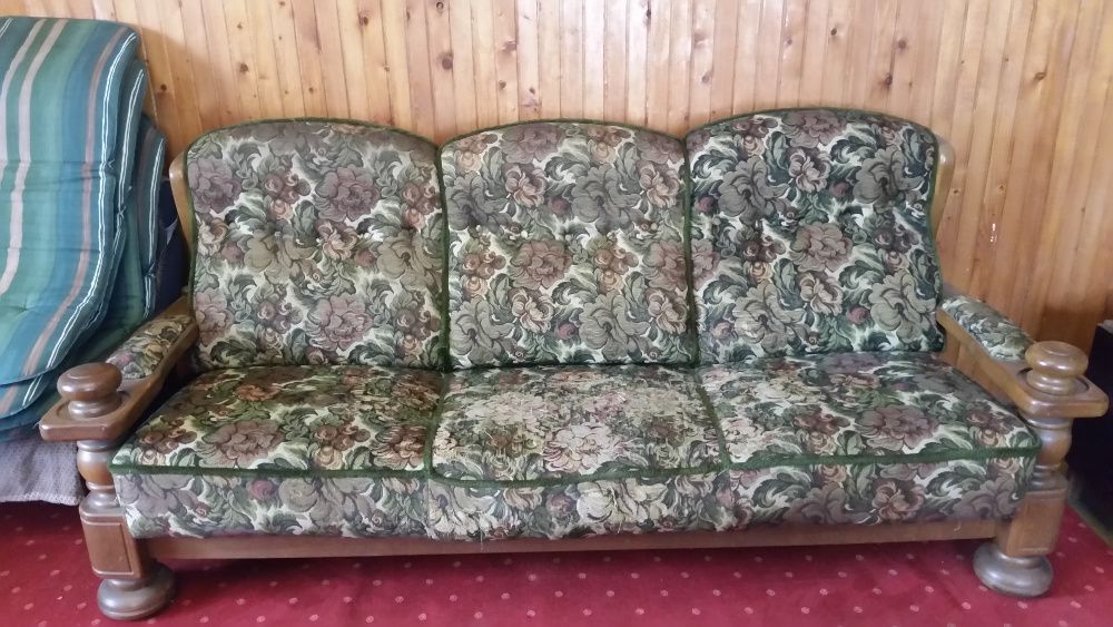 Sofa, Kanapa, Wypoczynek 3 osobowa