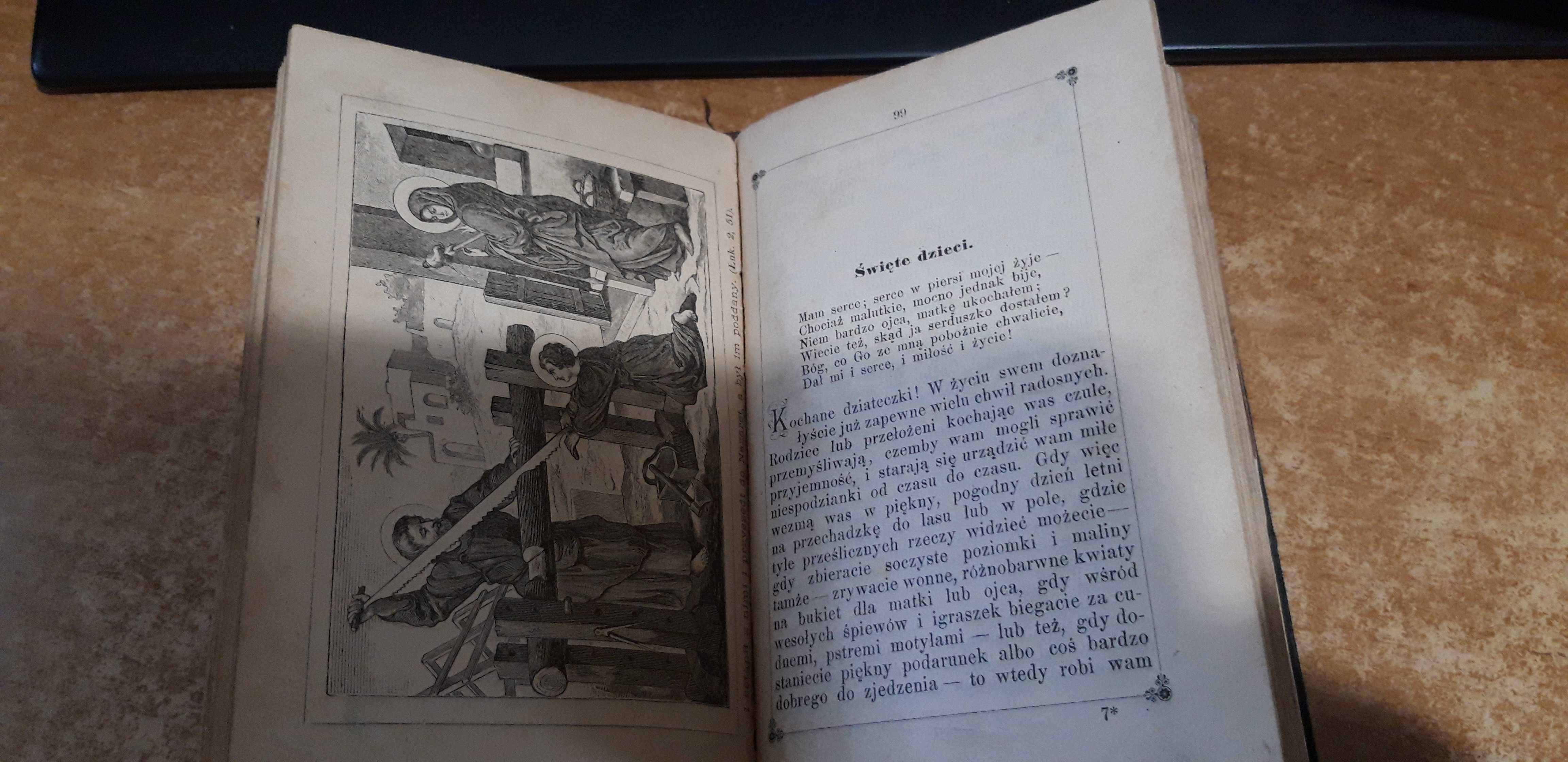 Przykłady do Naśladowania  dla wszystkich stanów -X. Hattler -Kr.1887