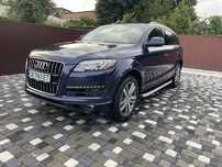 Продам Audi Q7 2014