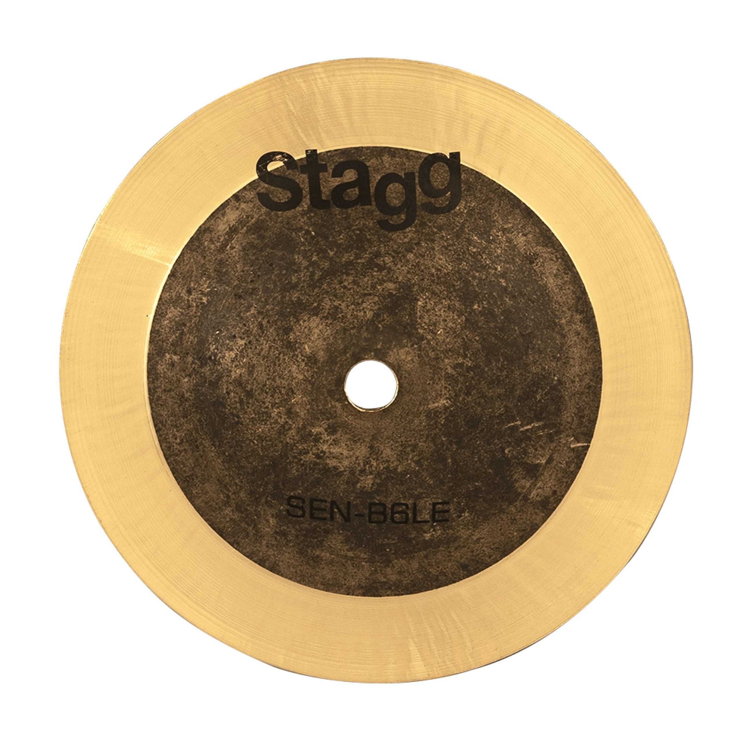 Stagg - Sensa Exo Bell Light 6''