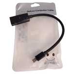 adapter mini displayport na hdmi