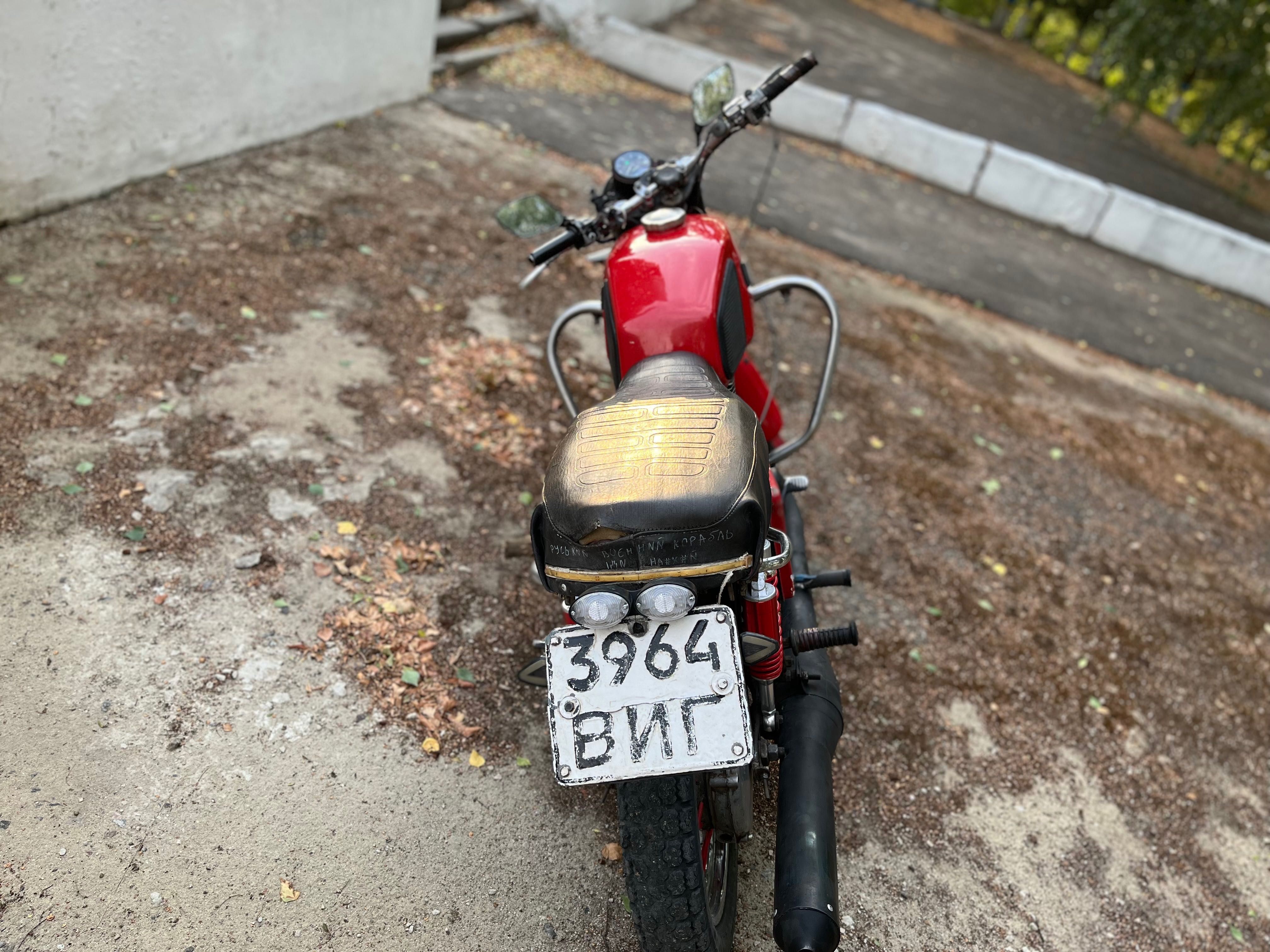 Продам Иж планета 5 ТЕРМІНОВО